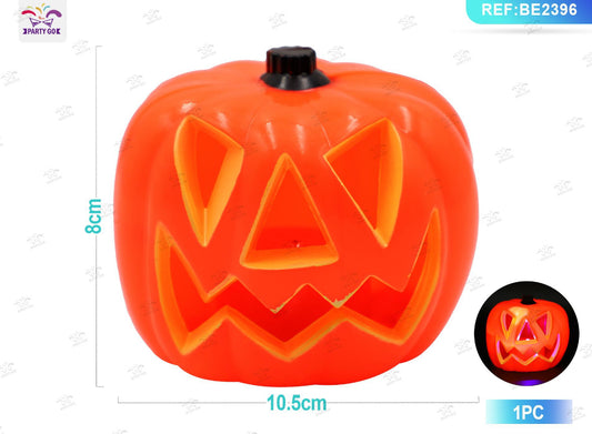 HALLOWEEN zucca con luci