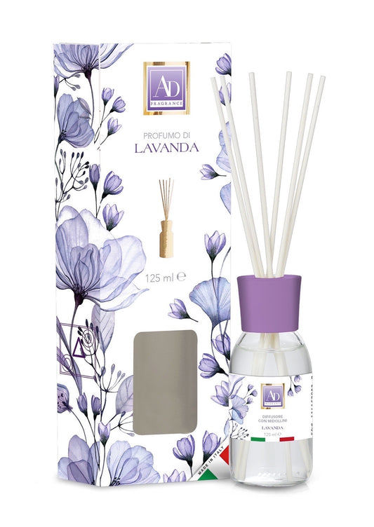 DIFF FRAGR C/MIDOLL 125ML LAVANDA