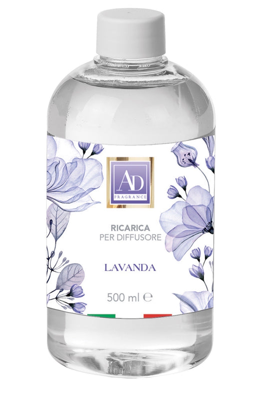 RICARICA X DIFF TALCO  500ML
