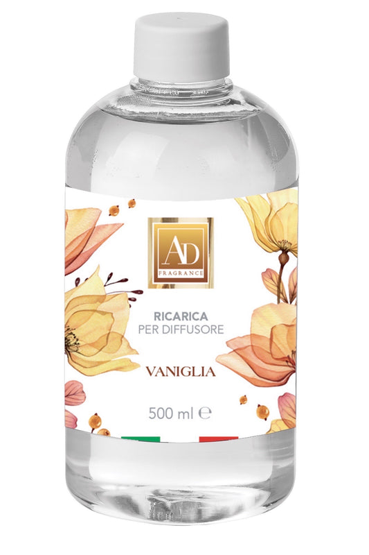 RICARICA X DIFF GELSOMINO  500ML