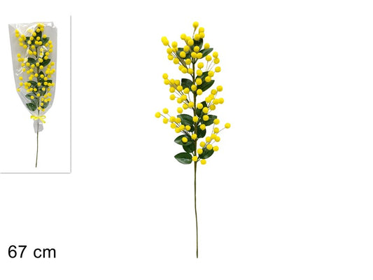 RAMO MIMOSA GRANDE 67CM