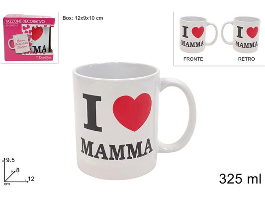 TAZZA 325ml festa della mamma