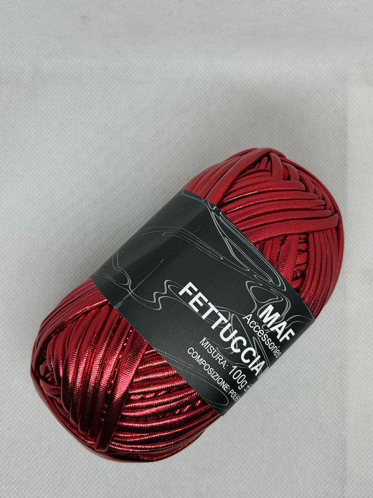 MAF fettuccia metallizzata 100g  13891-03