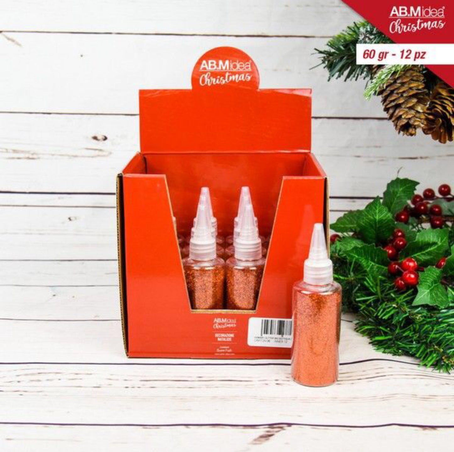 NATALIZIA glitter 63gr