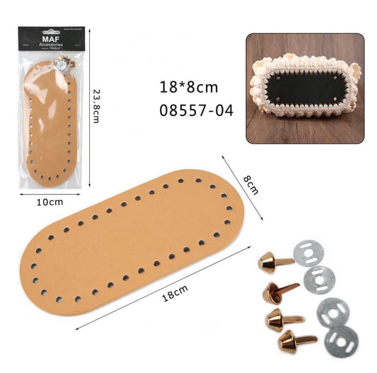 BASE per borse 18x8cm ART:08557-04
