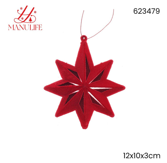 NATALIZIA appendino 12x10x3cm 623479