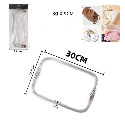 ACCESSORI per borse 30x9cm