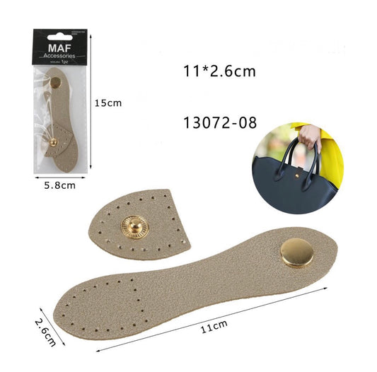 ACCESSORI per borse  11x2.6cm ART:13072-08