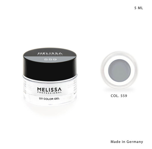 Melissa gel color n°559
