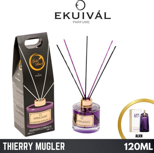 PROFUMATORE Ambiente 120ml JASMIN VIOLET