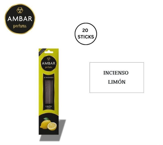 INCENSO limon 20sticks