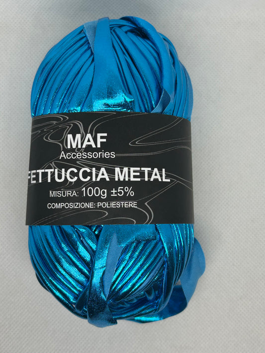MAF fettuccia metallizzata  100g 13891-10