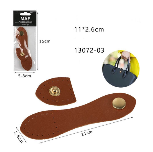 ACCESSORI per borse 11x2,6cm ART:13072-03