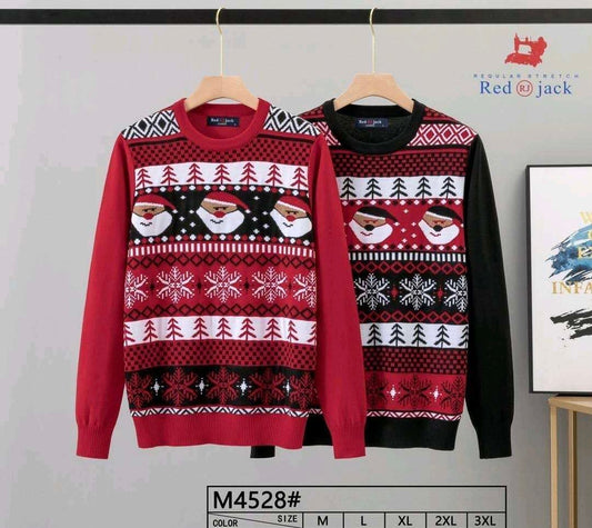 NATALIZIA Maglia da uomo  M4528