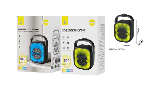 TWS bluetooth speaker 5W NF4098