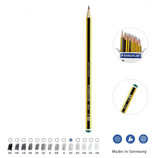 Staedtler matita 2H