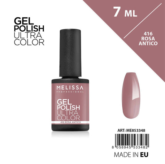 MELISSA Gel Polish Ultra Color n°416