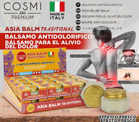 Cosmi Asia balm traditional