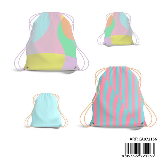 PRYMA p/dream zaino sacco 34x43cm