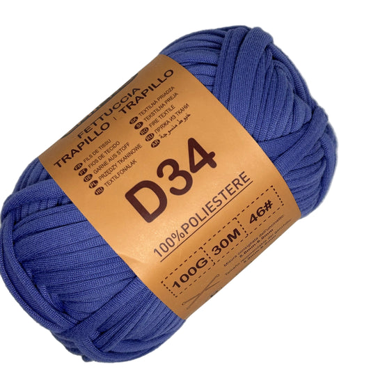FETTUCCIA 109G 30M D34