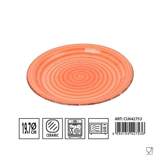 DC CASA piatto frutto 19,7cm