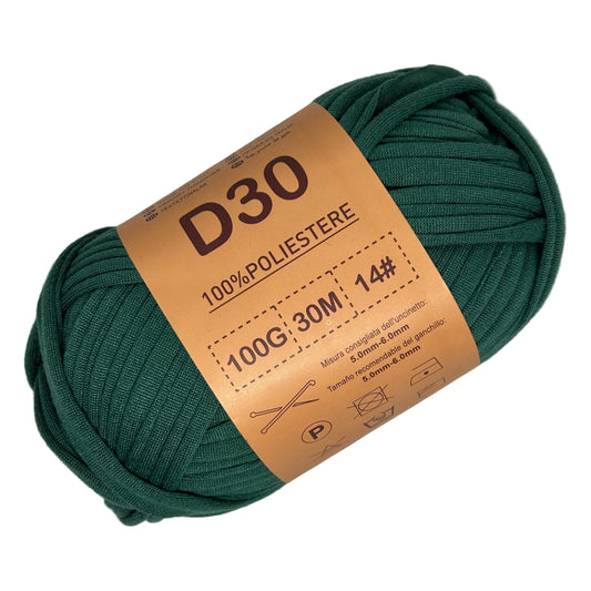 FETTUCCIA 100G 30M D30