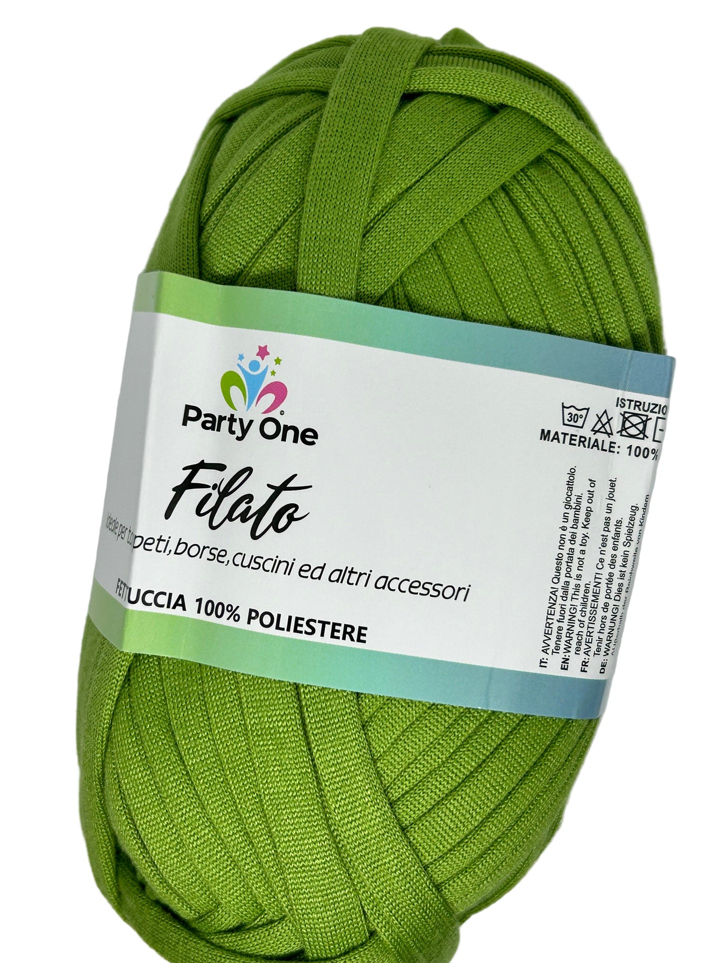 FETTUCCIA verde 100g ART.14133