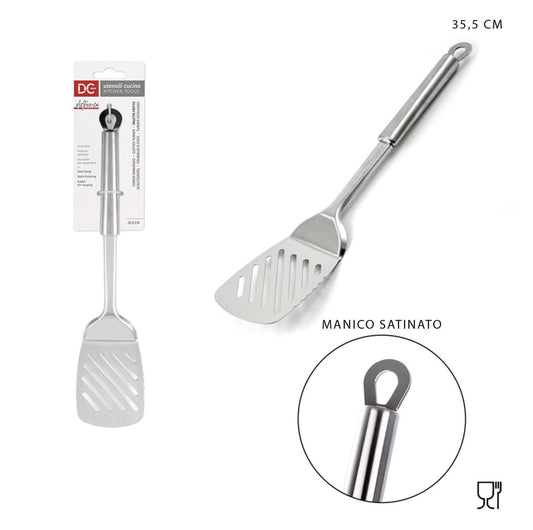 DC CASA paletta fritto acciaio saninata 35.5x7.5cm