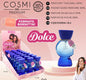 COSMI profumo tascabile Candy blu