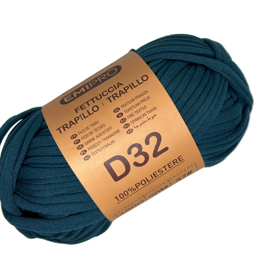 FETTUCCIA 100G 30M D32