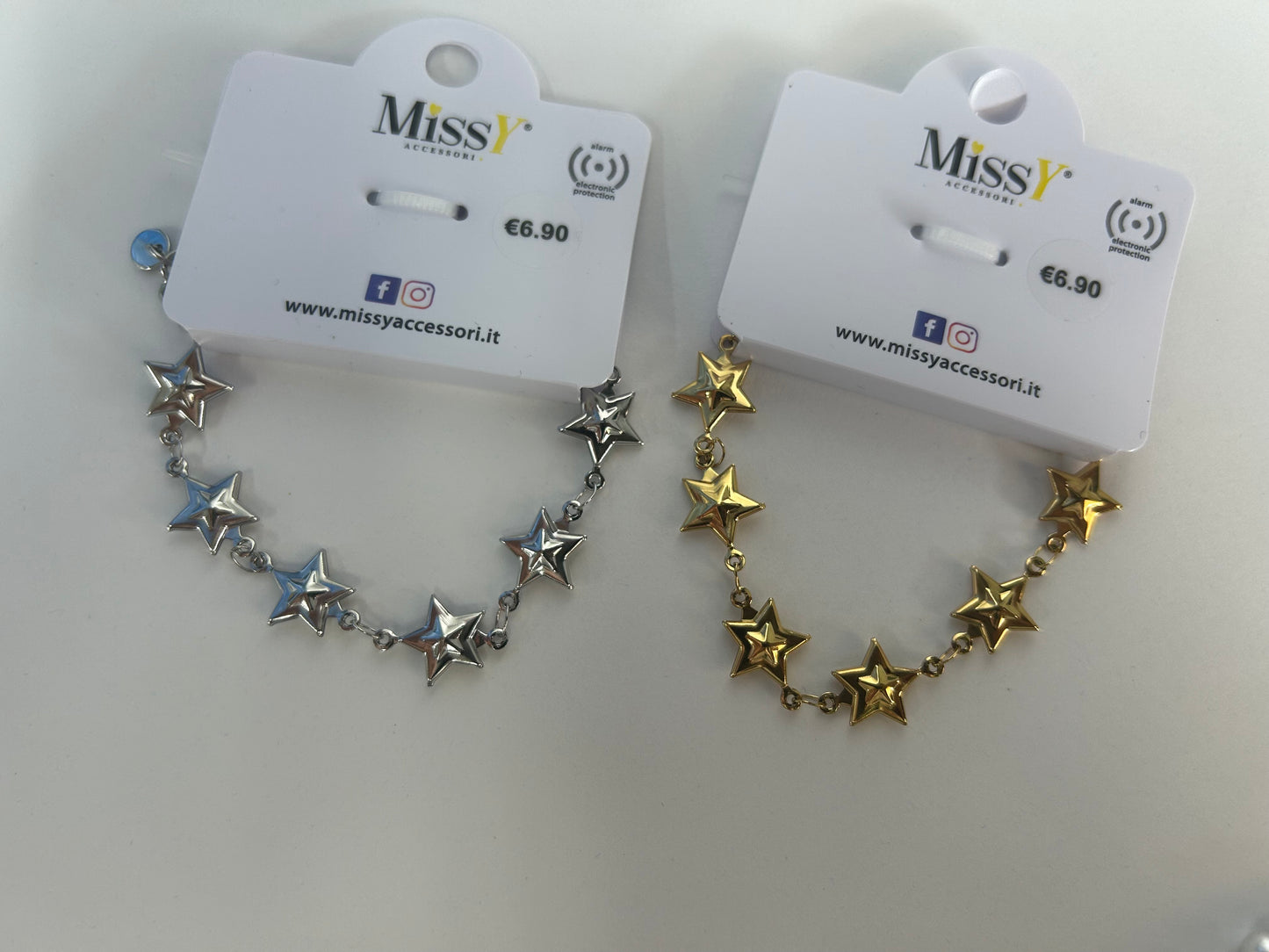 BRACCIALE acciaio inossidabile AC0524