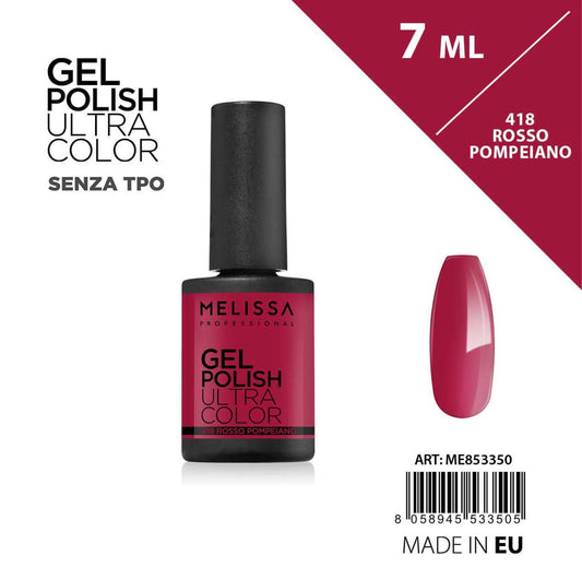 Melissa Gel Polish ultra color n°418