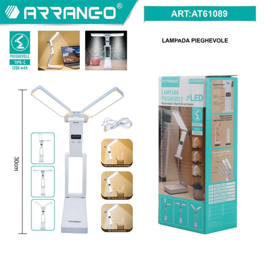 ARRANGO lampada pieghevole ART:AT61089