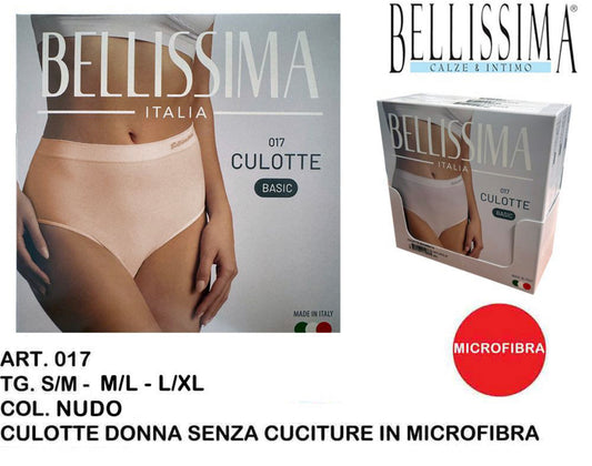 BELLISSIMA culotte nudo017