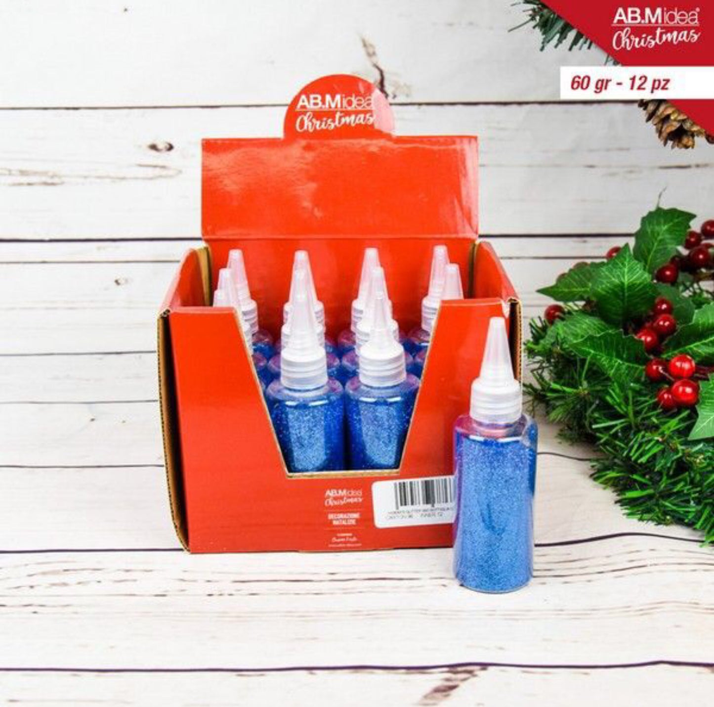 NATALIZIA glitter 63gr