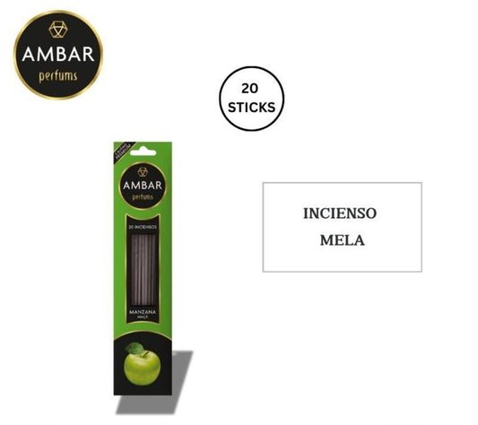 INCENSO mela 20sticks