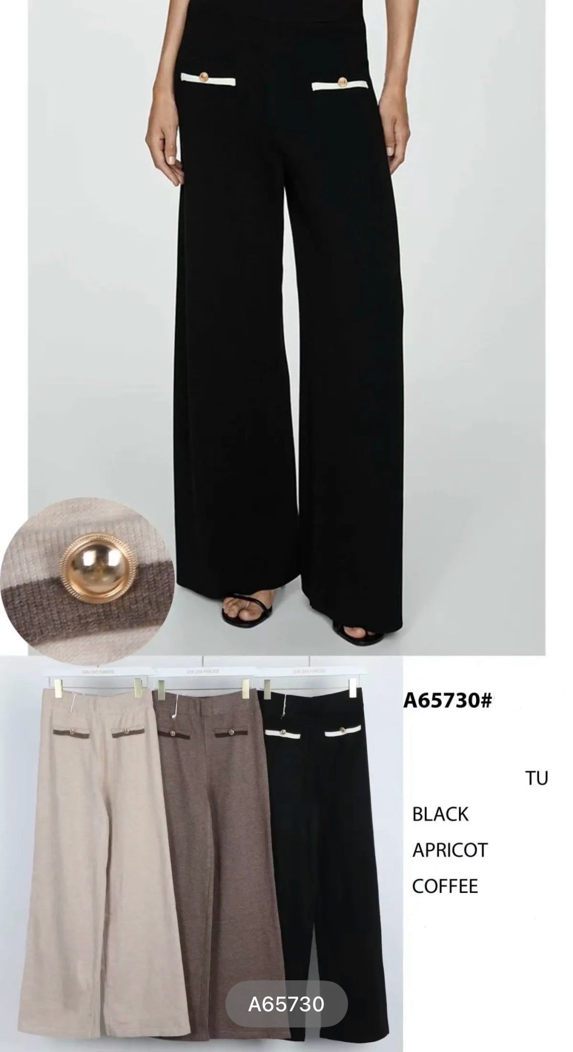 PANTALONE A65730