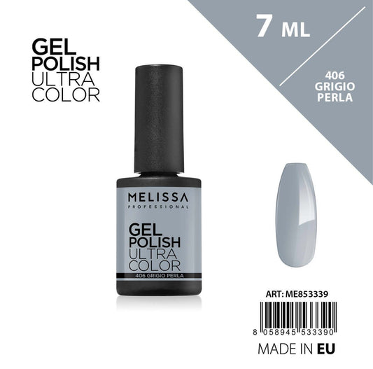 MELISSA Gel Polish ultra color n °406