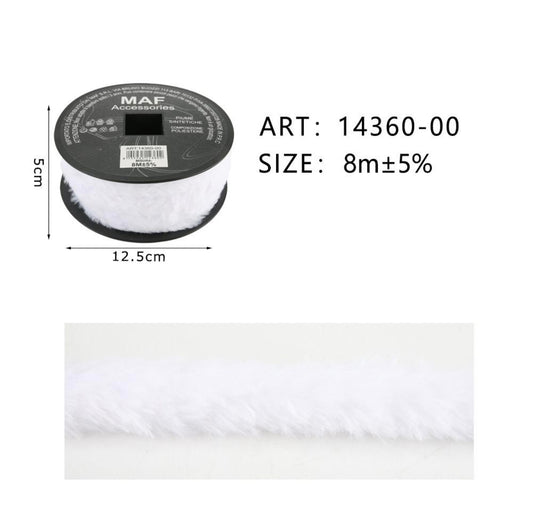 MAF pelliccia  10m  14360-00