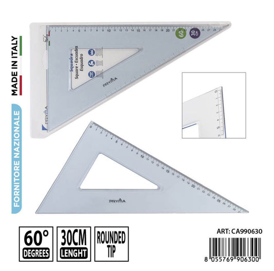 PRYMA squadra 60 30cm