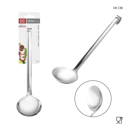 DC CASA mestolo acciaio 36cm