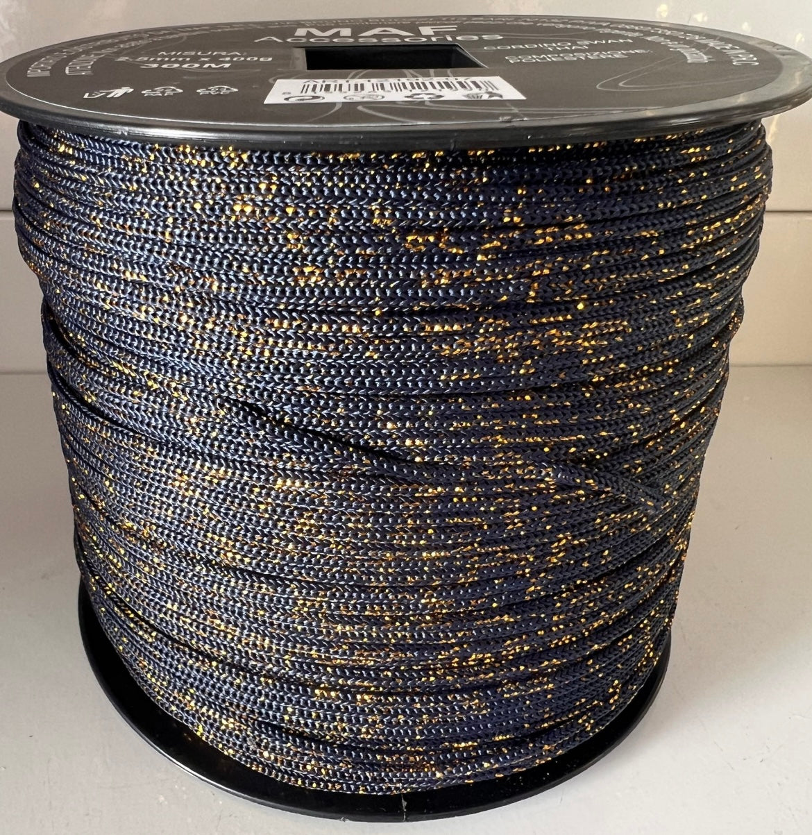 MAF cordino swan thailurex blu oro