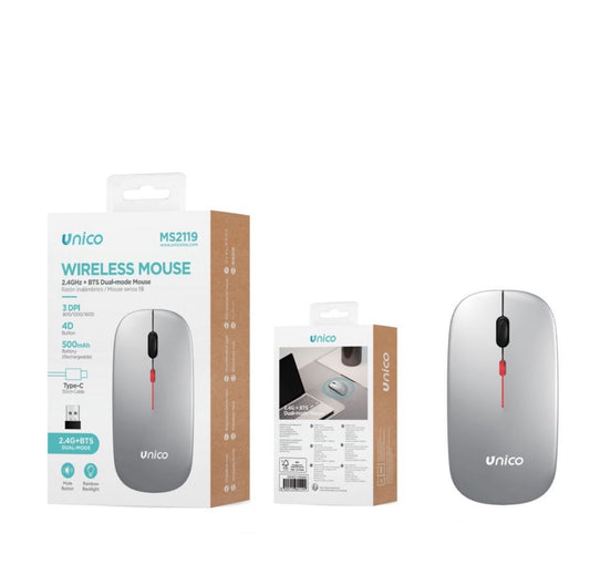 UNICO wireless mouse MS2119