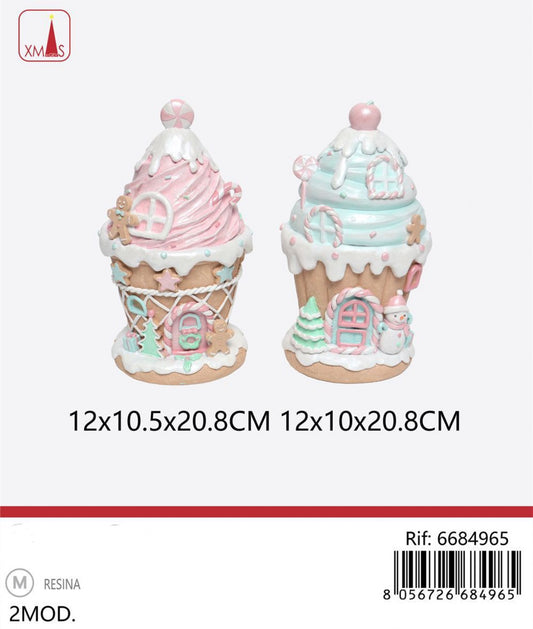 NATALIZIA decorazione di natale