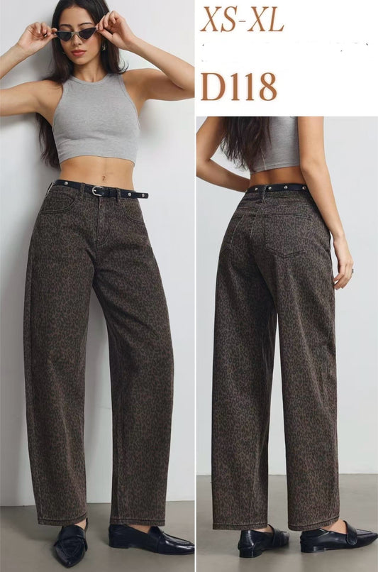 PANTALONE di jeans D118