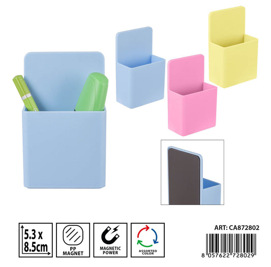 PRYMA portapenne magnetico 5.3x3x8.5cm