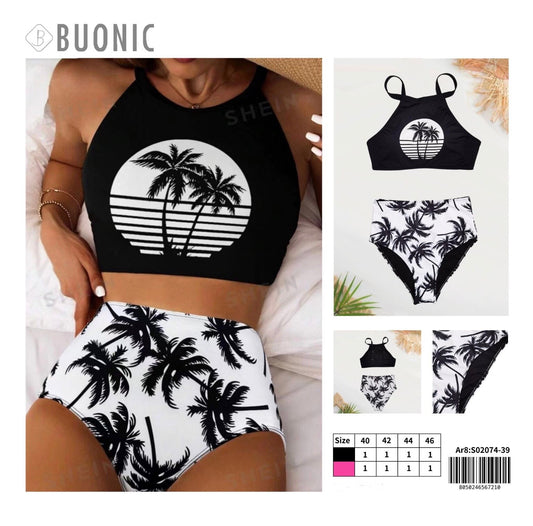COSTUME da bagno da donna S02074-39