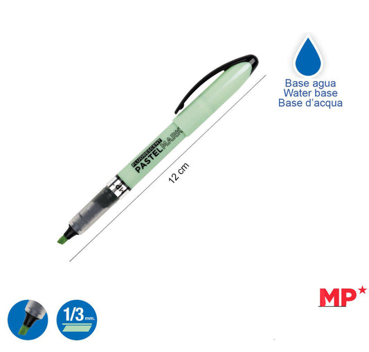 MP Evidenziatore pastel verde