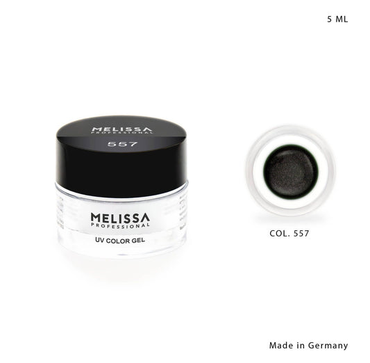 Melissa gel color n°557