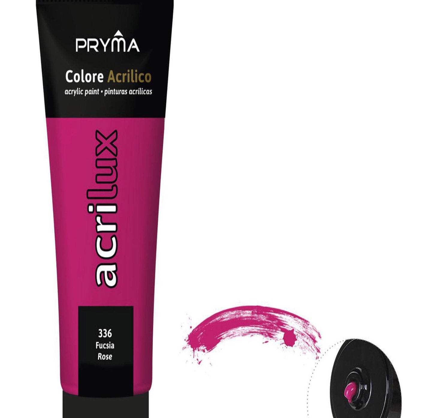 Pryma colore acrilico n°336